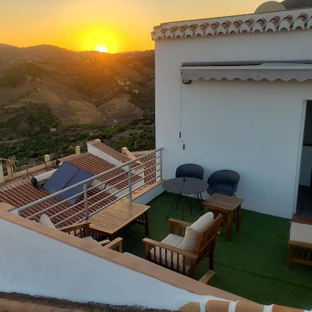 Loft Of Love Frigiliana Eksteriør bilde