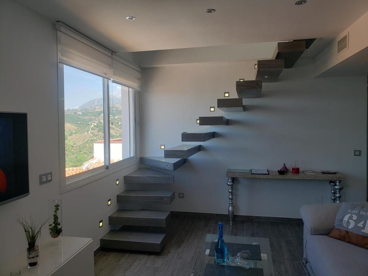 Loft Of Love Frigiliana Eksteriør bilde