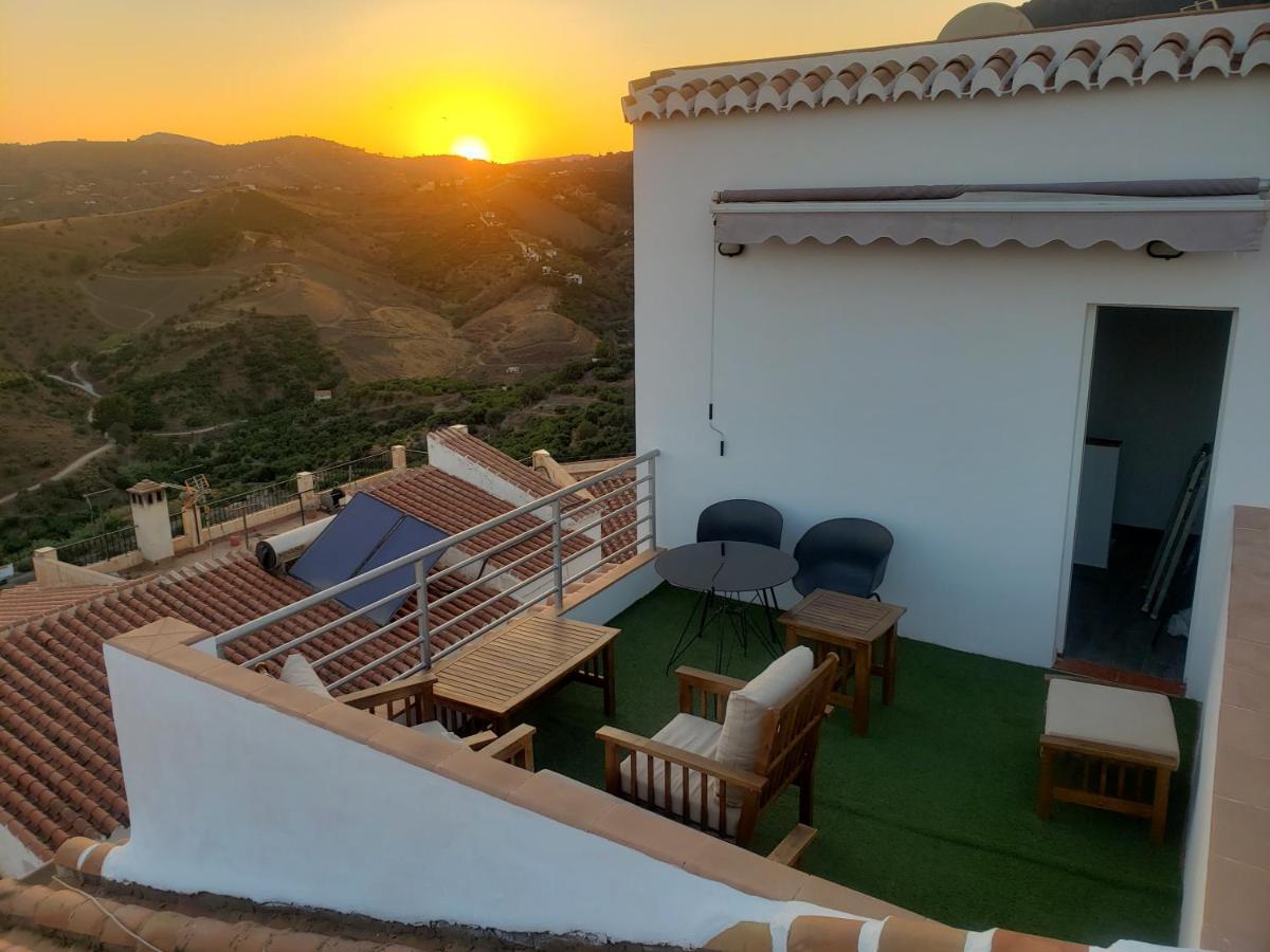 Loft Of Love Frigiliana Eksteriør bilde