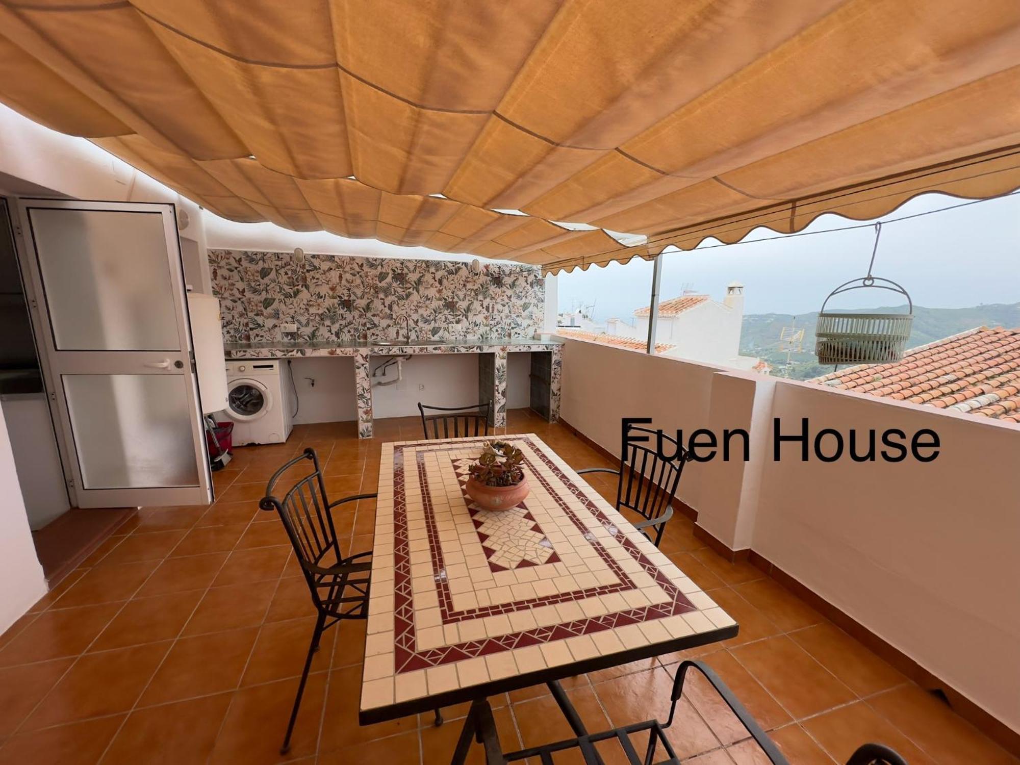 Loft Of Love Frigiliana Eksteriør bilde