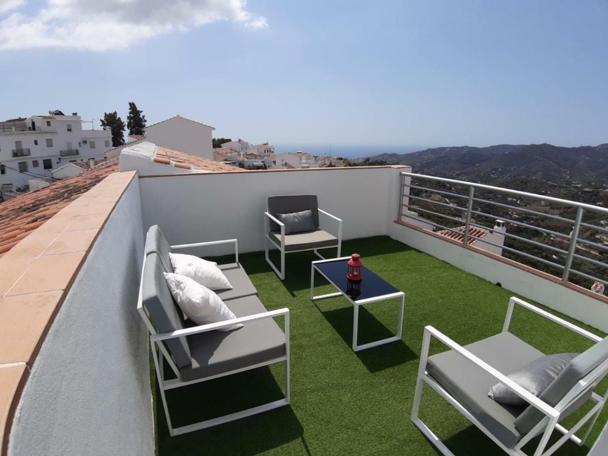 Loft Of Love Frigiliana Eksteriør bilde